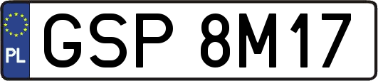GSP8M17