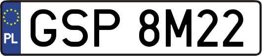 GSP8M22