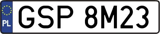 GSP8M23