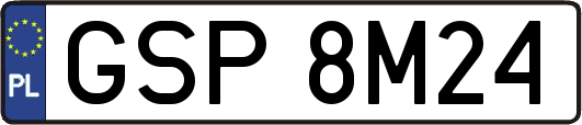 GSP8M24
