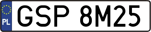 GSP8M25