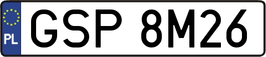 GSP8M26