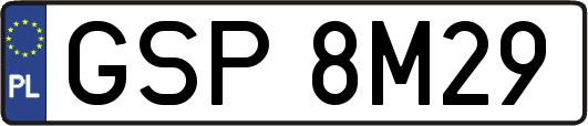 GSP8M29