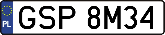 GSP8M34