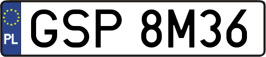 GSP8M36