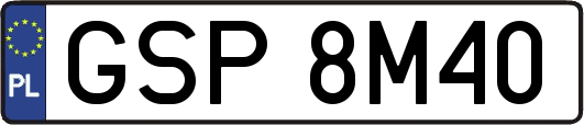 GSP8M40