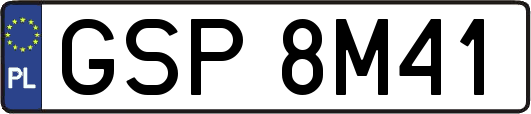 GSP8M41
