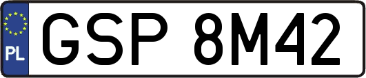 GSP8M42