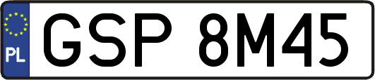 GSP8M45