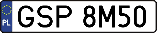 GSP8M50
