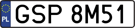 GSP8M51