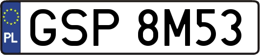 GSP8M53