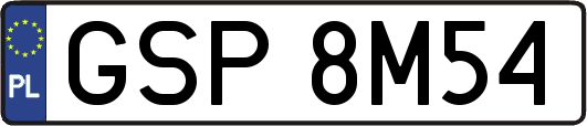 GSP8M54