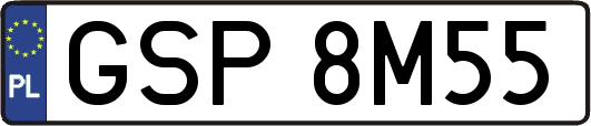 GSP8M55