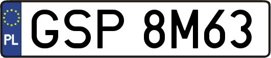 GSP8M63