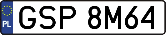 GSP8M64