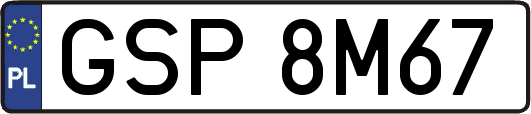 GSP8M67