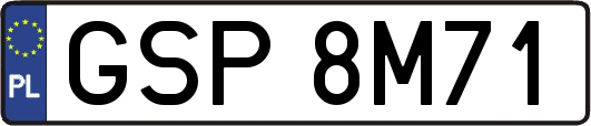 GSP8M71