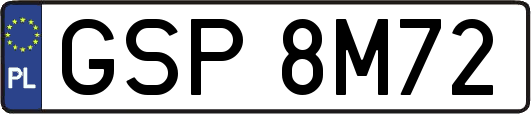 GSP8M72