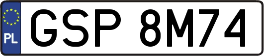 GSP8M74