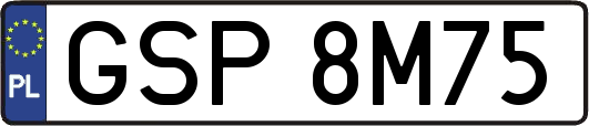 GSP8M75