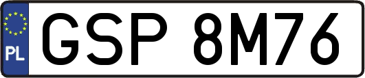 GSP8M76