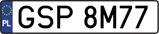 GSP8M77