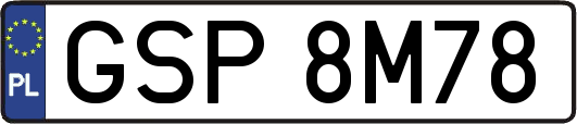 GSP8M78