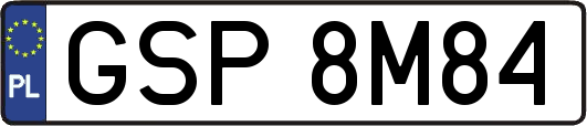 GSP8M84