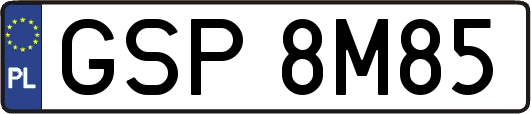 GSP8M85