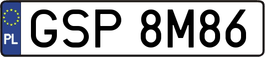 GSP8M86
