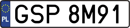 GSP8M91
