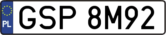 GSP8M92