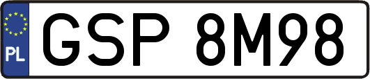 GSP8M98