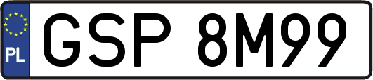 GSP8M99