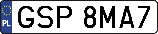 GSP8MA7