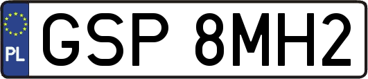 GSP8MH2