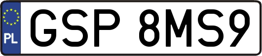 GSP8MS9