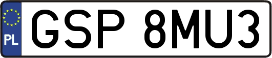 GSP8MU3