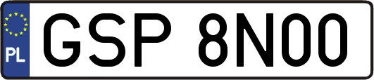 GSP8N00