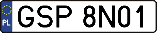 GSP8N01