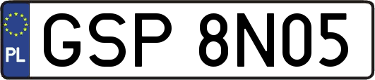 GSP8N05