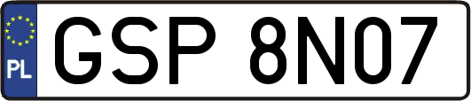 GSP8N07