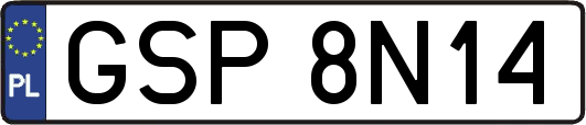 GSP8N14
