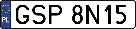 GSP8N15