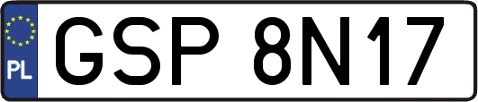 GSP8N17
