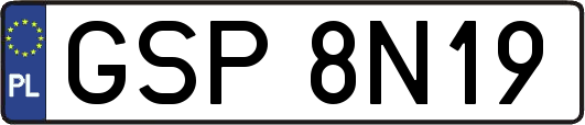 GSP8N19