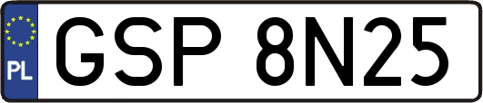 GSP8N25