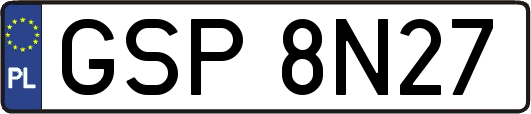 GSP8N27