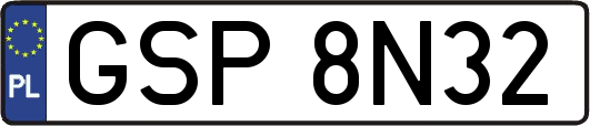 GSP8N32